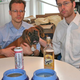 Image for article titled Unemployed Scientists Prove Dog Likes Beer